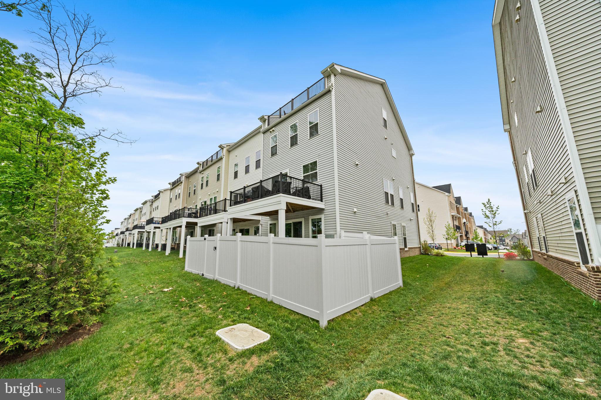 WEST PARK AT BRAMBLETON - Residential