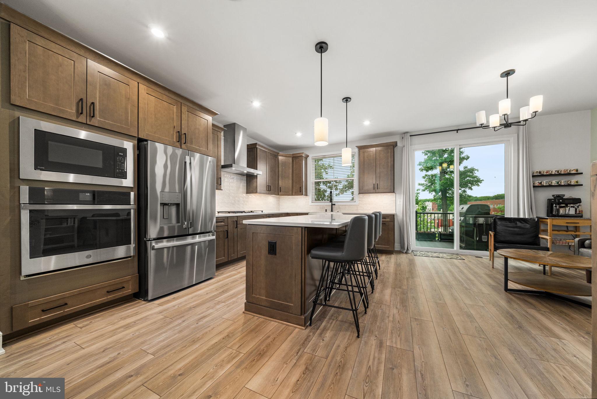 WEST PARK AT BRAMBLETON - Residential