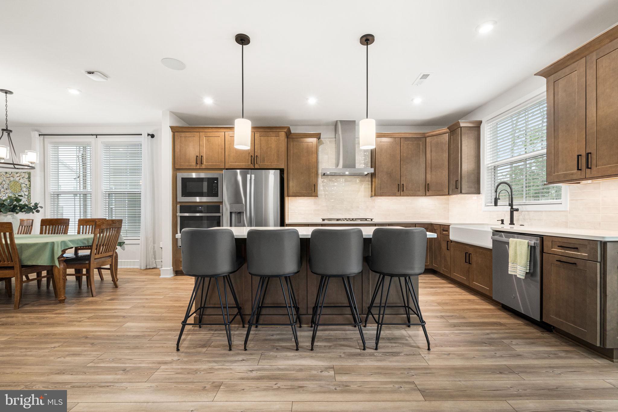 WEST PARK AT BRAMBLETON - Residential