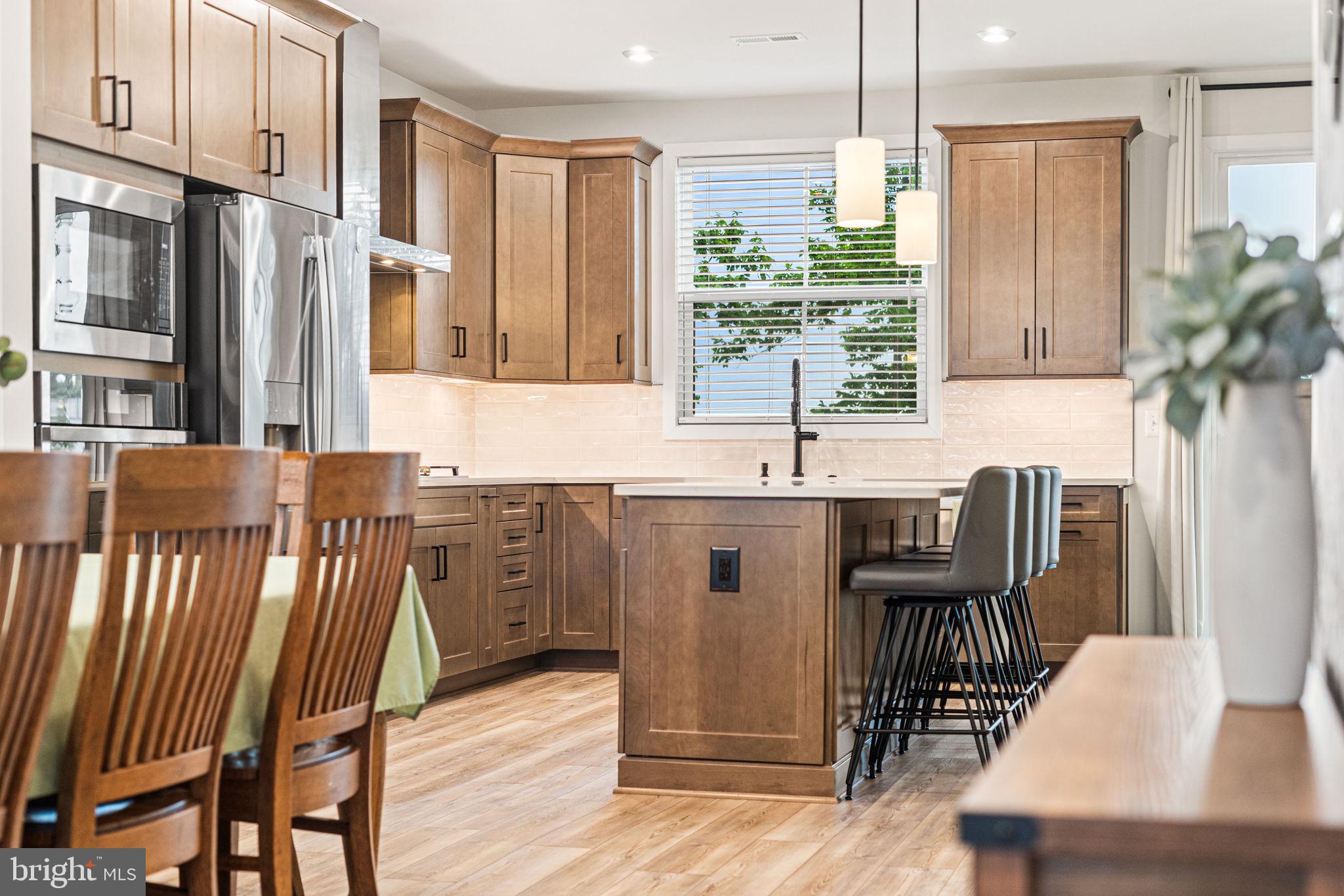 WEST PARK AT BRAMBLETON - Residential