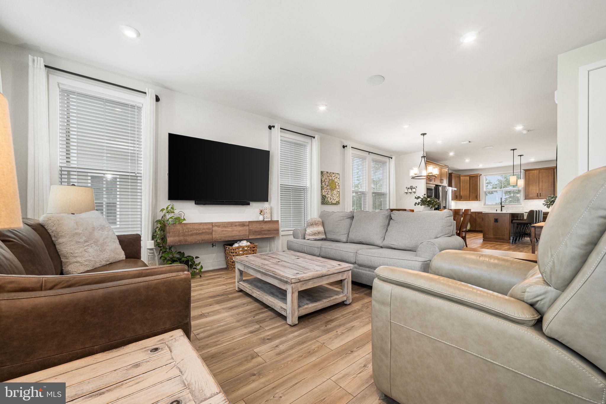 WEST PARK AT BRAMBLETON - Residential