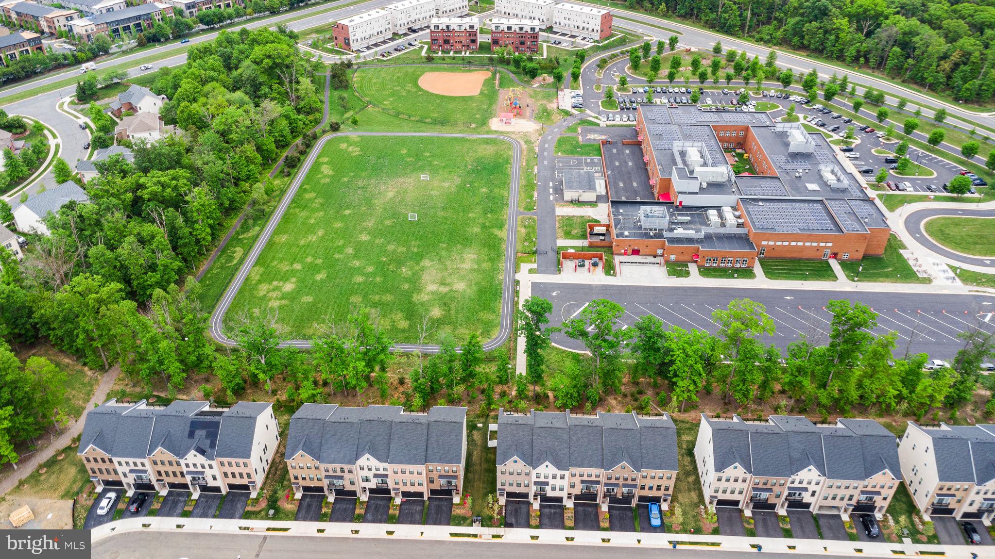WEST PARK AT BRAMBLETON - Residential