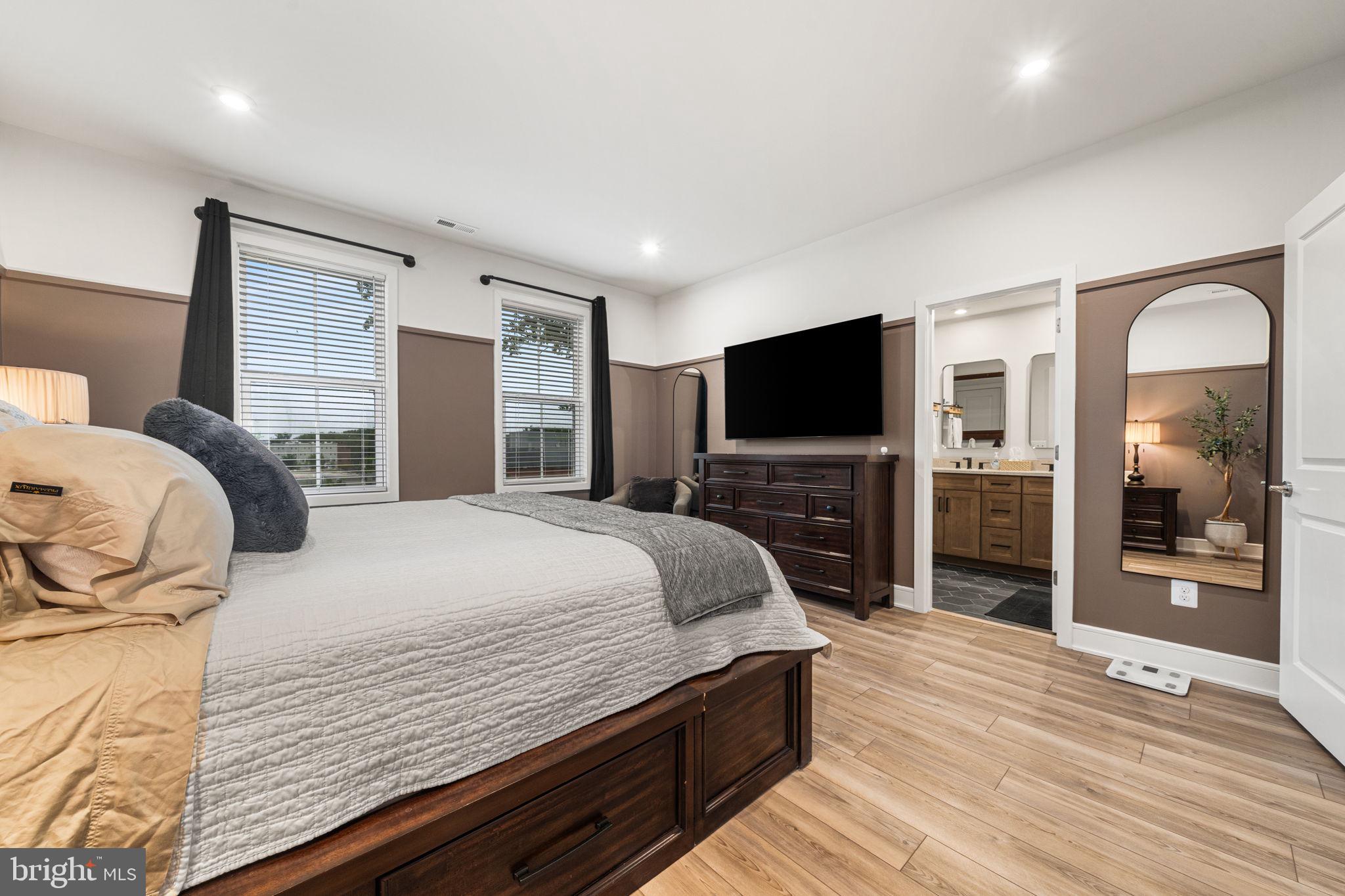 WEST PARK AT BRAMBLETON - Residential