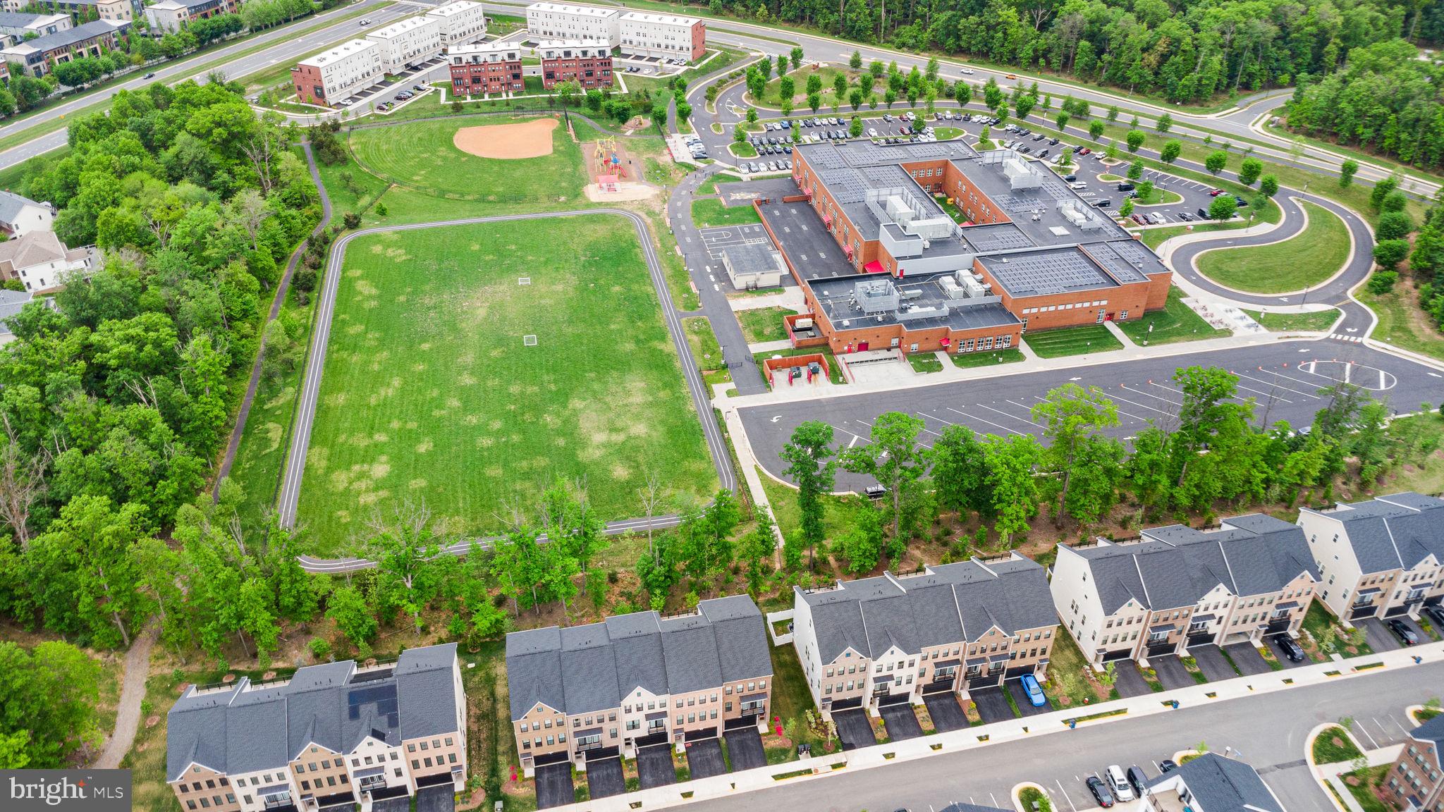 WEST PARK AT BRAMBLETON - Residential