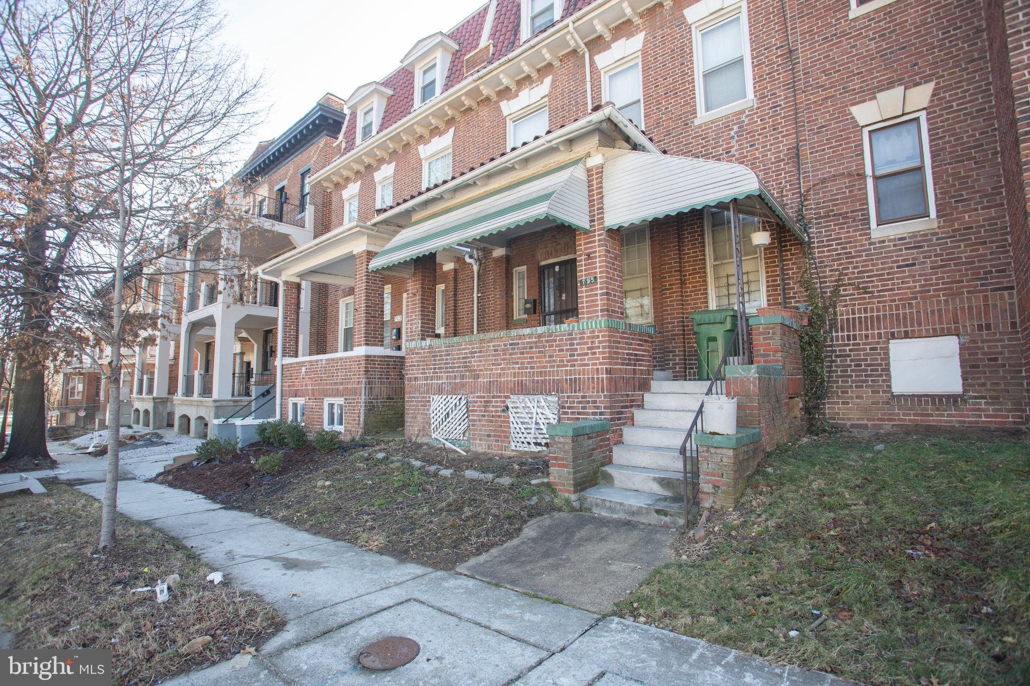 RESERVOIR HILL - Residential