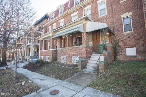 Townhouse For Sale - 715 Druid Park Lake Drive<br/> BALTIMORE, MD 21217