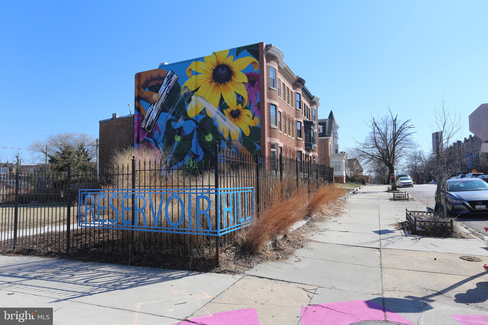 RESERVOIR HILL - Residential