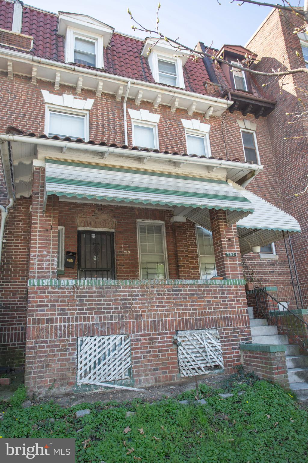 RESERVOIR HILL - Residential