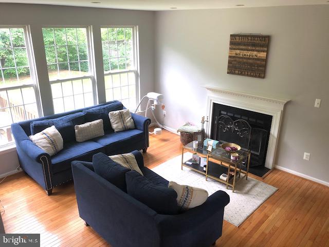 BURNS PROPERTY - Residential Lease