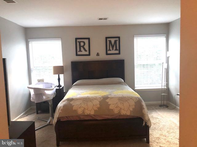 BURNS PROPERTY - Residential Lease