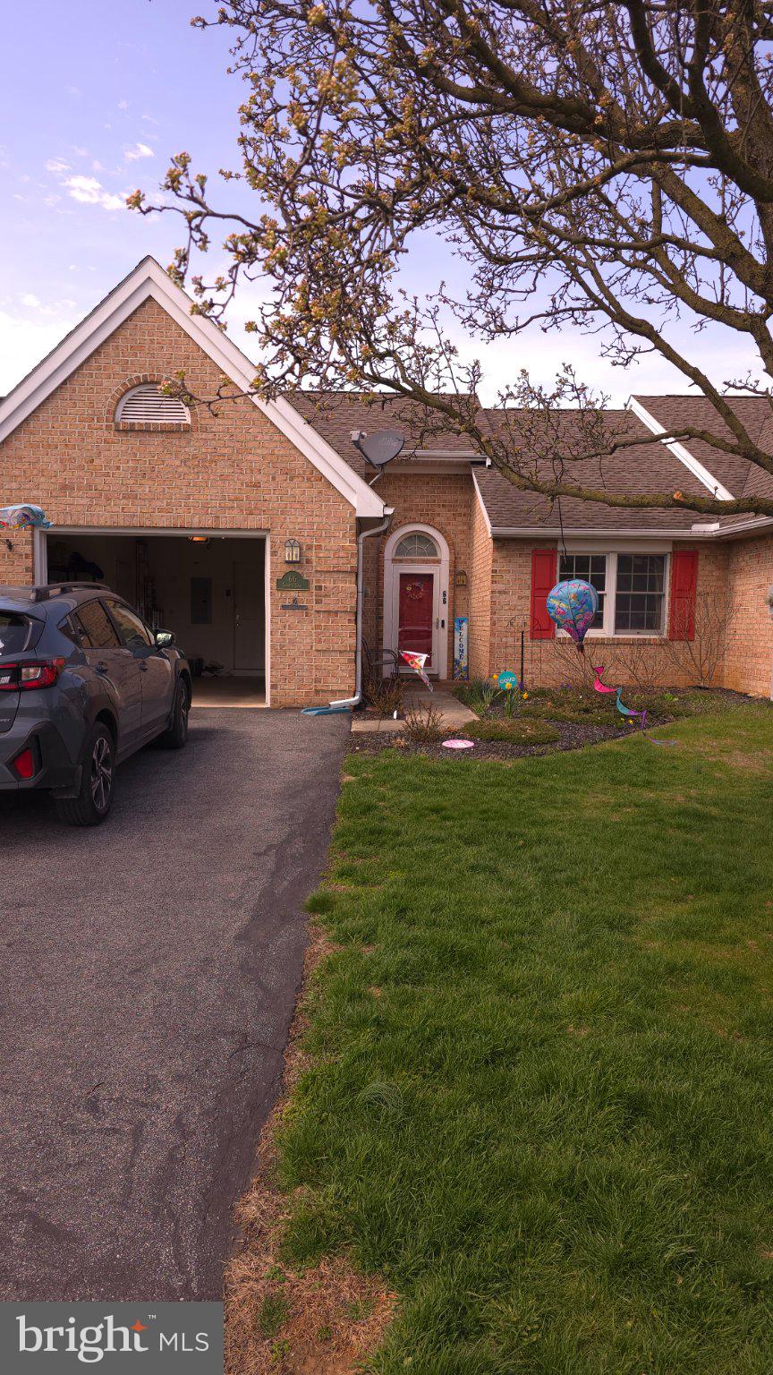 CHAMBERSBURG BOROUGH - Residential