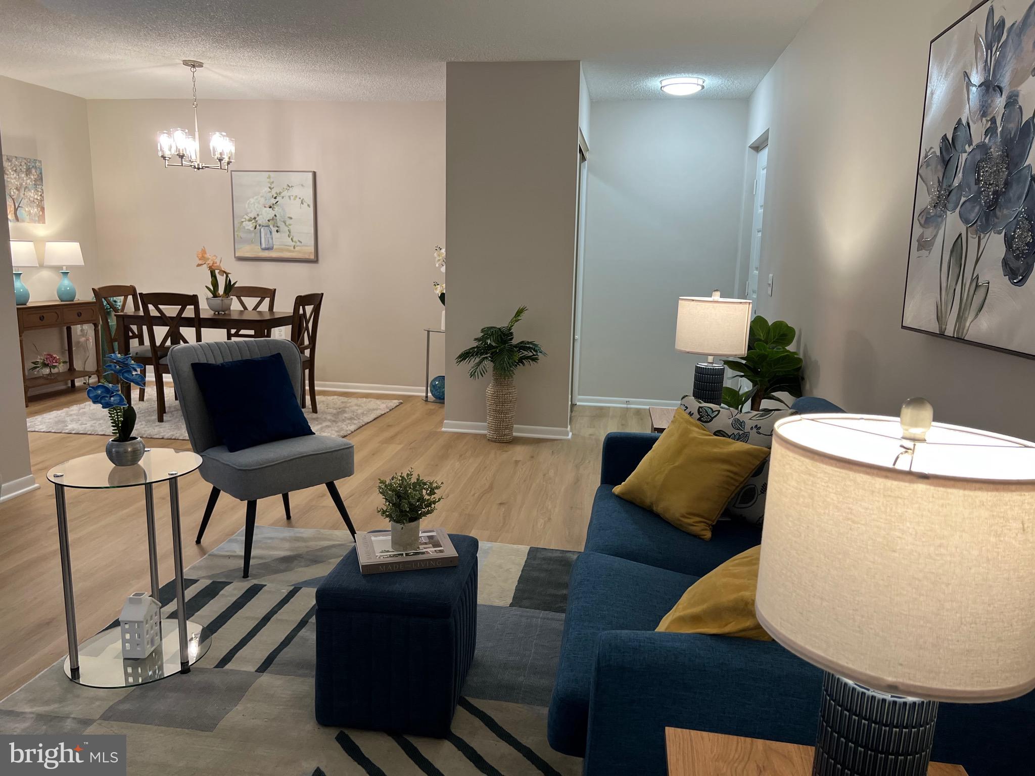 LEISURE WORLD - Residential