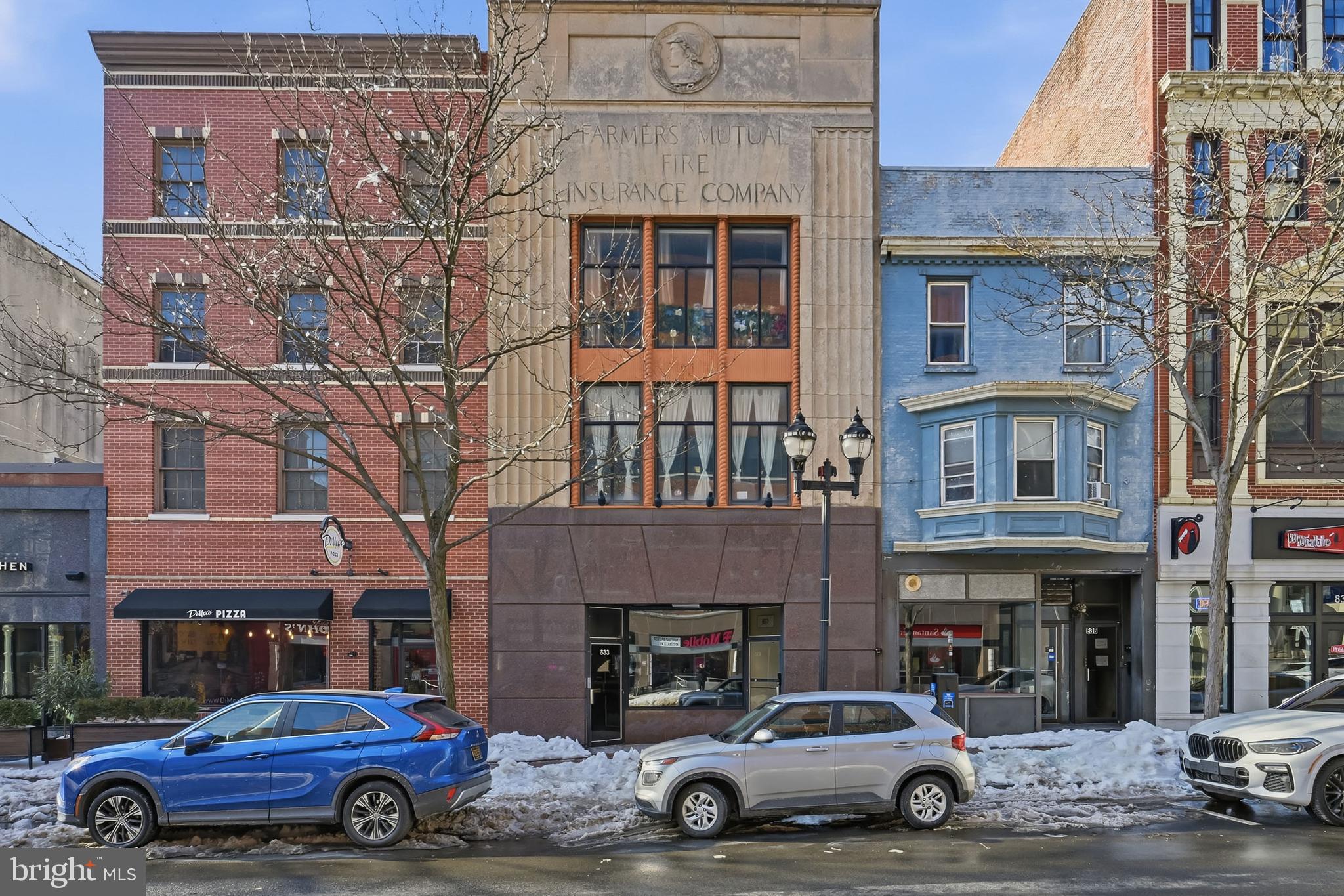 833 N MARKET STREET