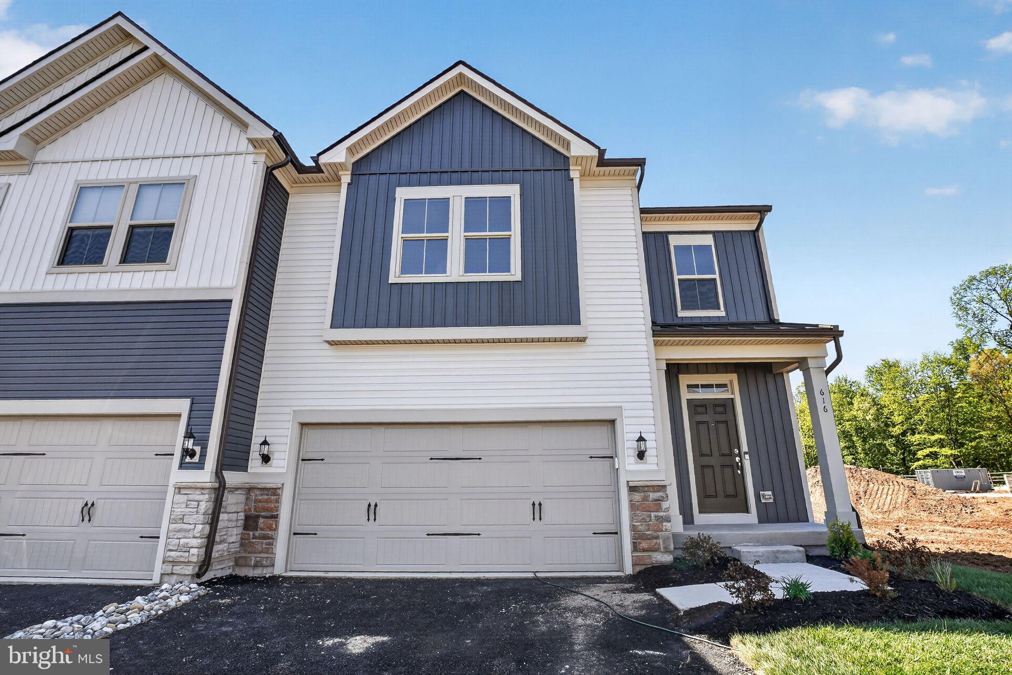 LIBERTY RIDGE - Residential
