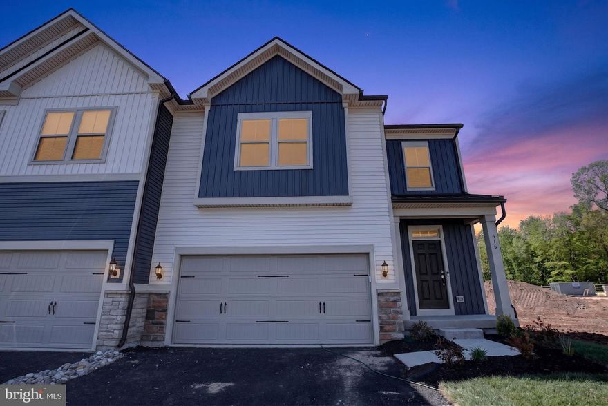 This information is for a completed quick move in Faraday plan in building 41.  This price reflects a $45,000 incentive and the buyer will also receive $7,000 towards closing costs.  Buyer MUST use Pulte mortgage to qualify for any incentives.  All options have been chosen and no changes can be made.  Prices and incentives are subject to change without notice.

Discover Pulte Homes newest community LIBERTY RIDGE; an enclave of 3–4-bedroom, 2 car garage homes in the award-winning Hatboro-Horsham School District with walking trails connecting to Maple Park! You cannot beat this location, only 1.5 miles from The Shops at Valley Square, restaurants, Wegmans, and easy access to commuter routes 611, 202, 276, and Warminster SEPTA station.