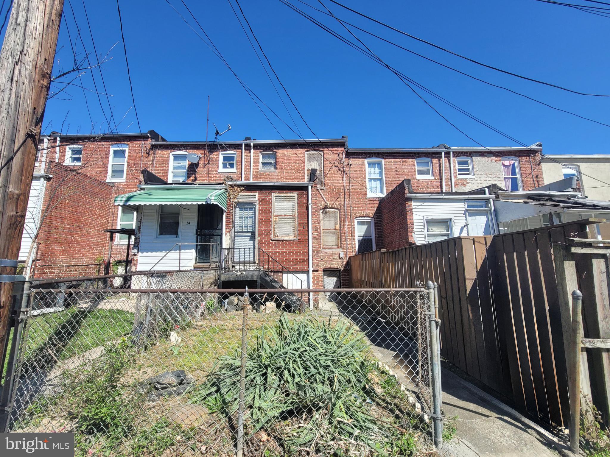 CARROLL-SOUTH HILTON - Residential