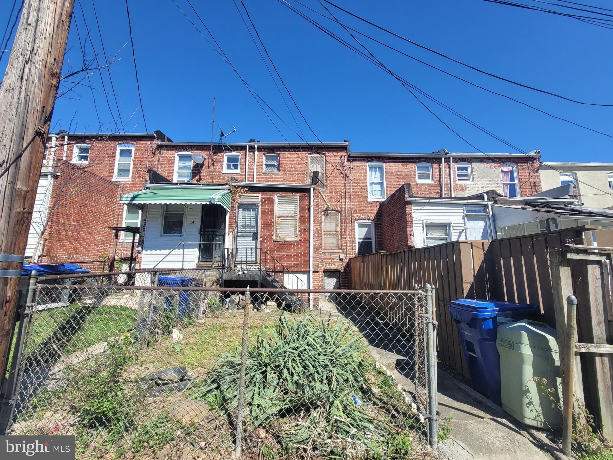 CARROLL-SOUTH HILTON - Residential