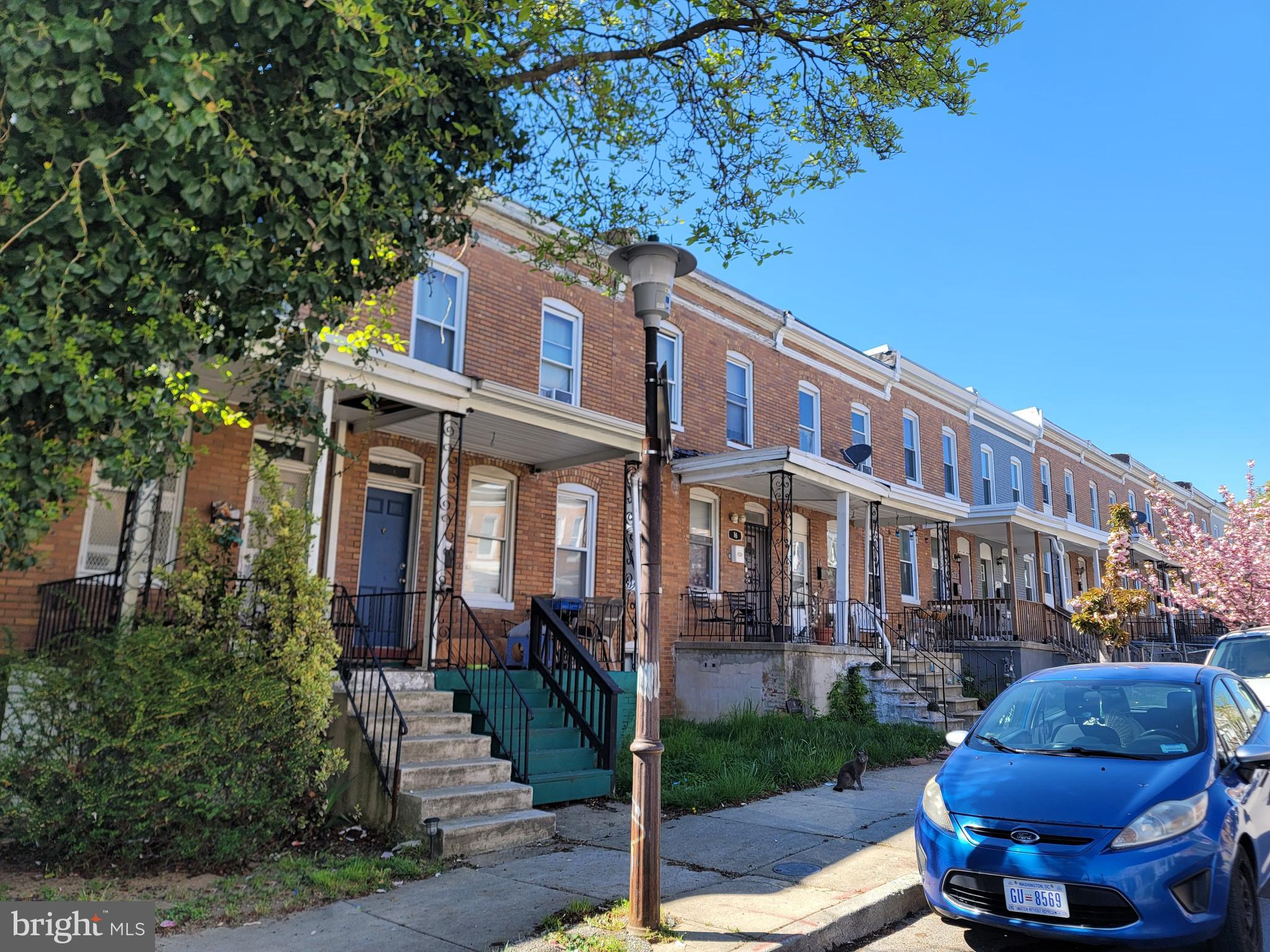 CARROLL-SOUTH HILTON - Residential