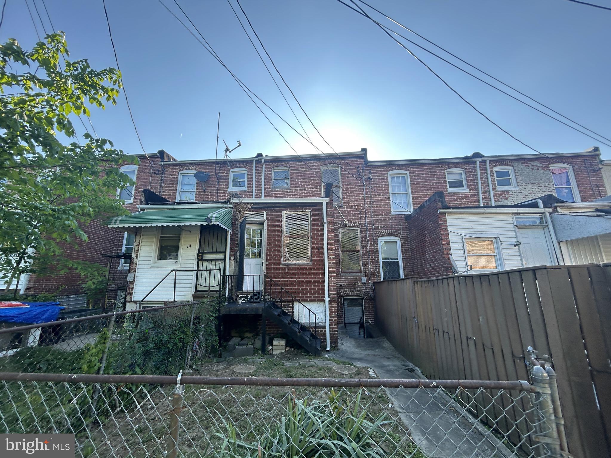 CARROLL-SOUTH HILTON - Residential