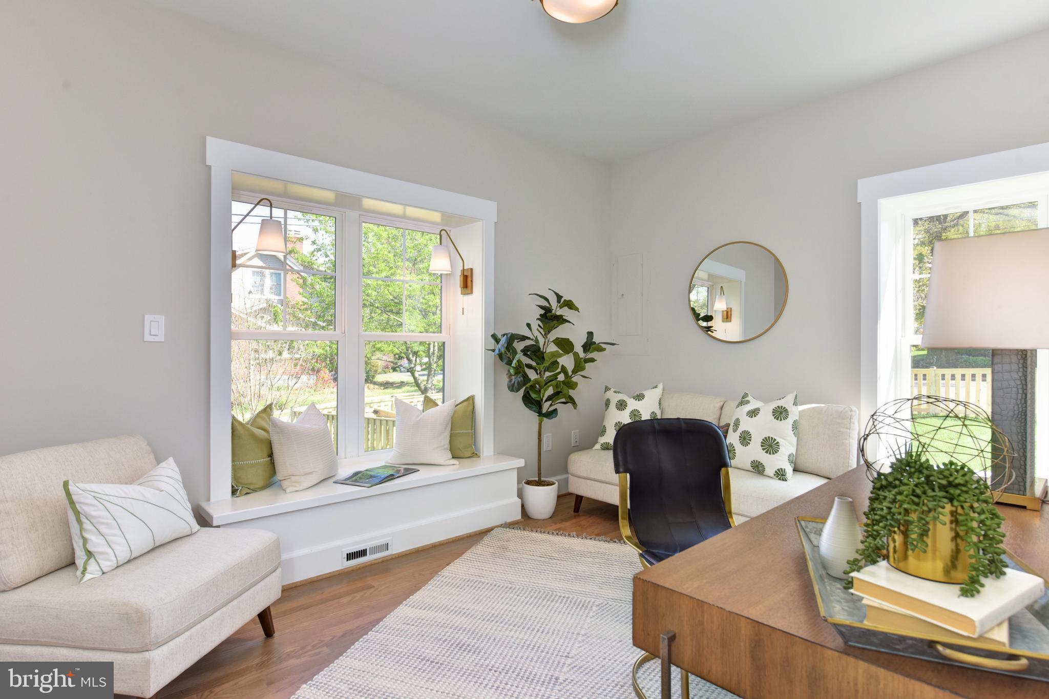 BRADDOCK HEIGHTS - Residential