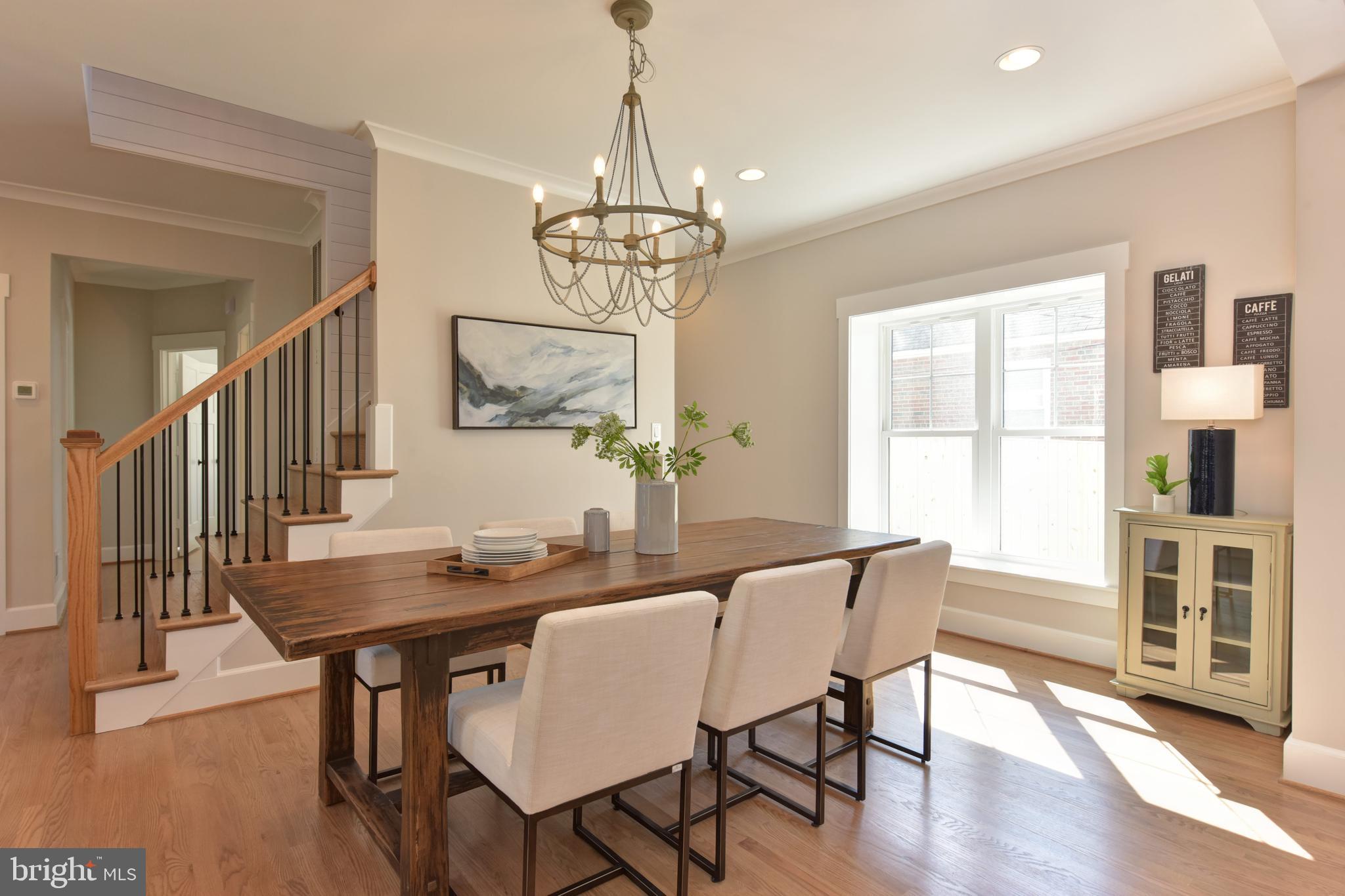 BRADDOCK HEIGHTS - Residential