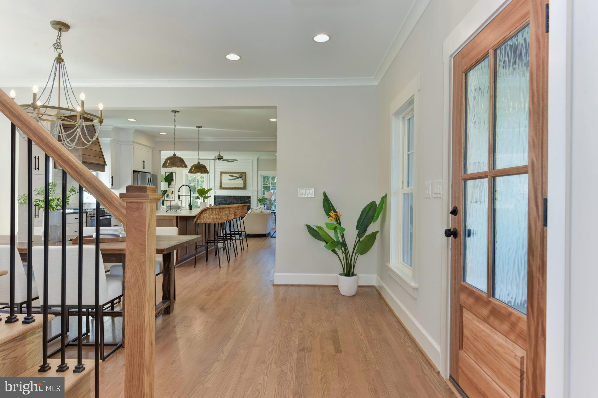 BRADDOCK HEIGHTS - Residential