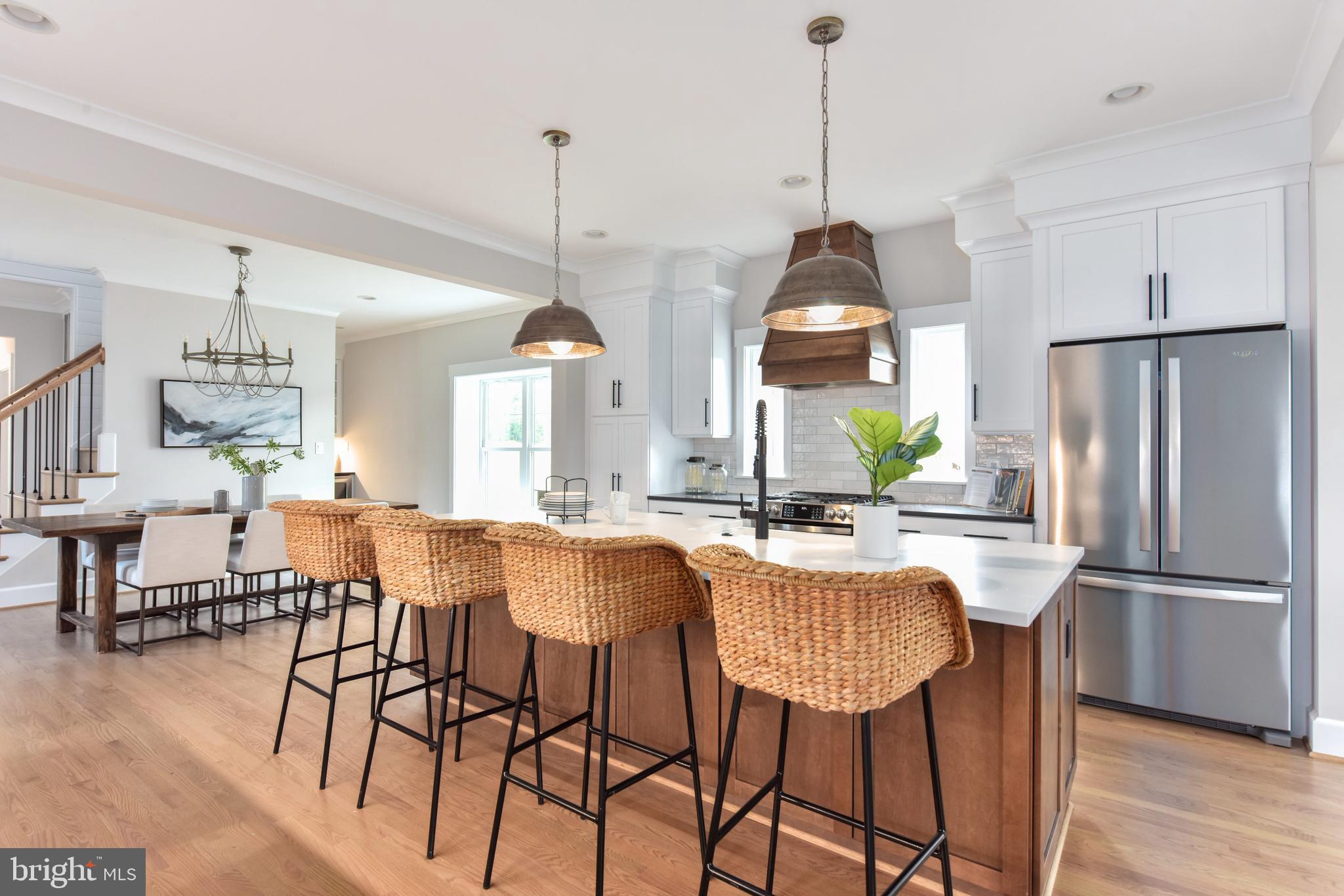 BRADDOCK HEIGHTS - Residential