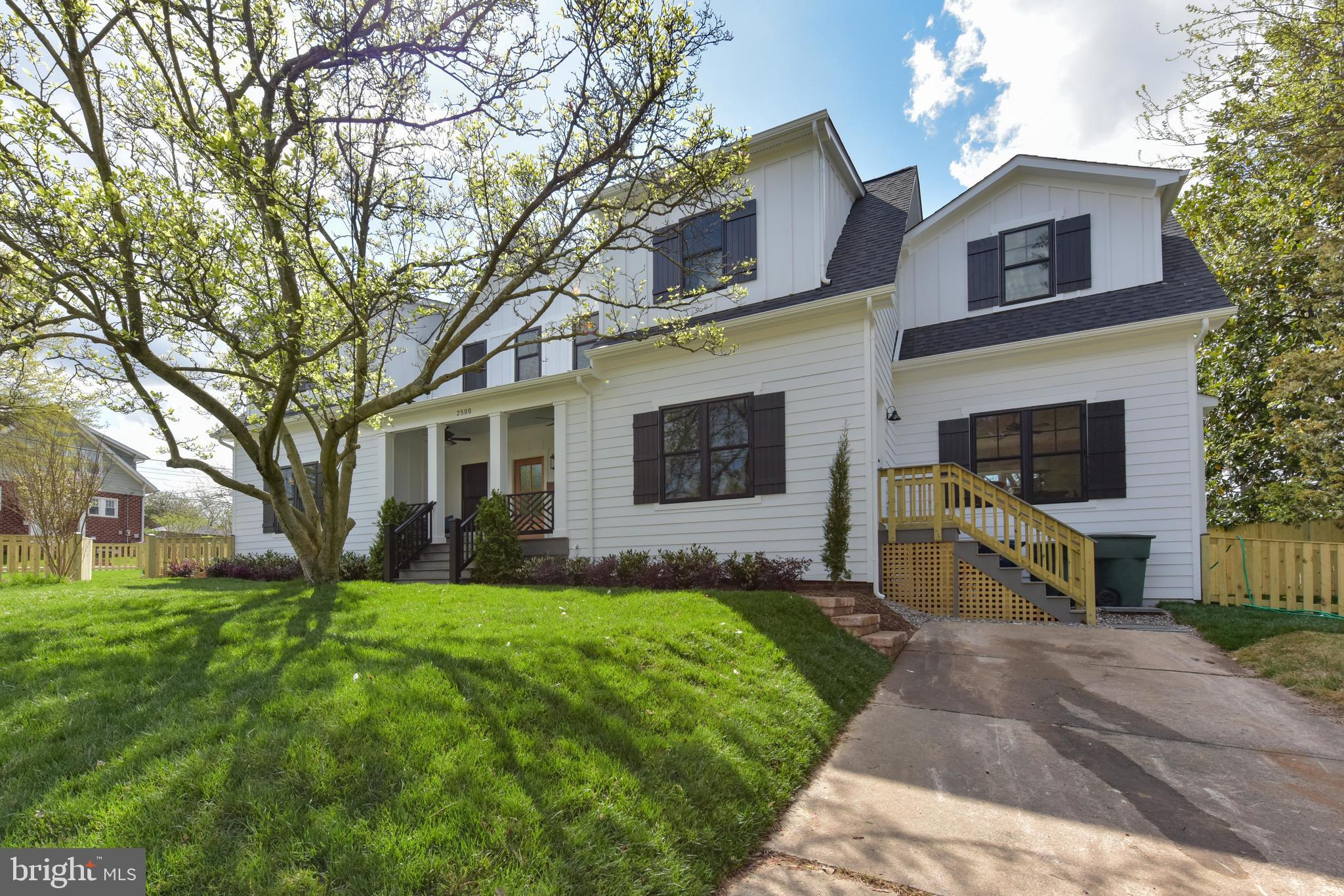 BRADDOCK HEIGHTS - Residential