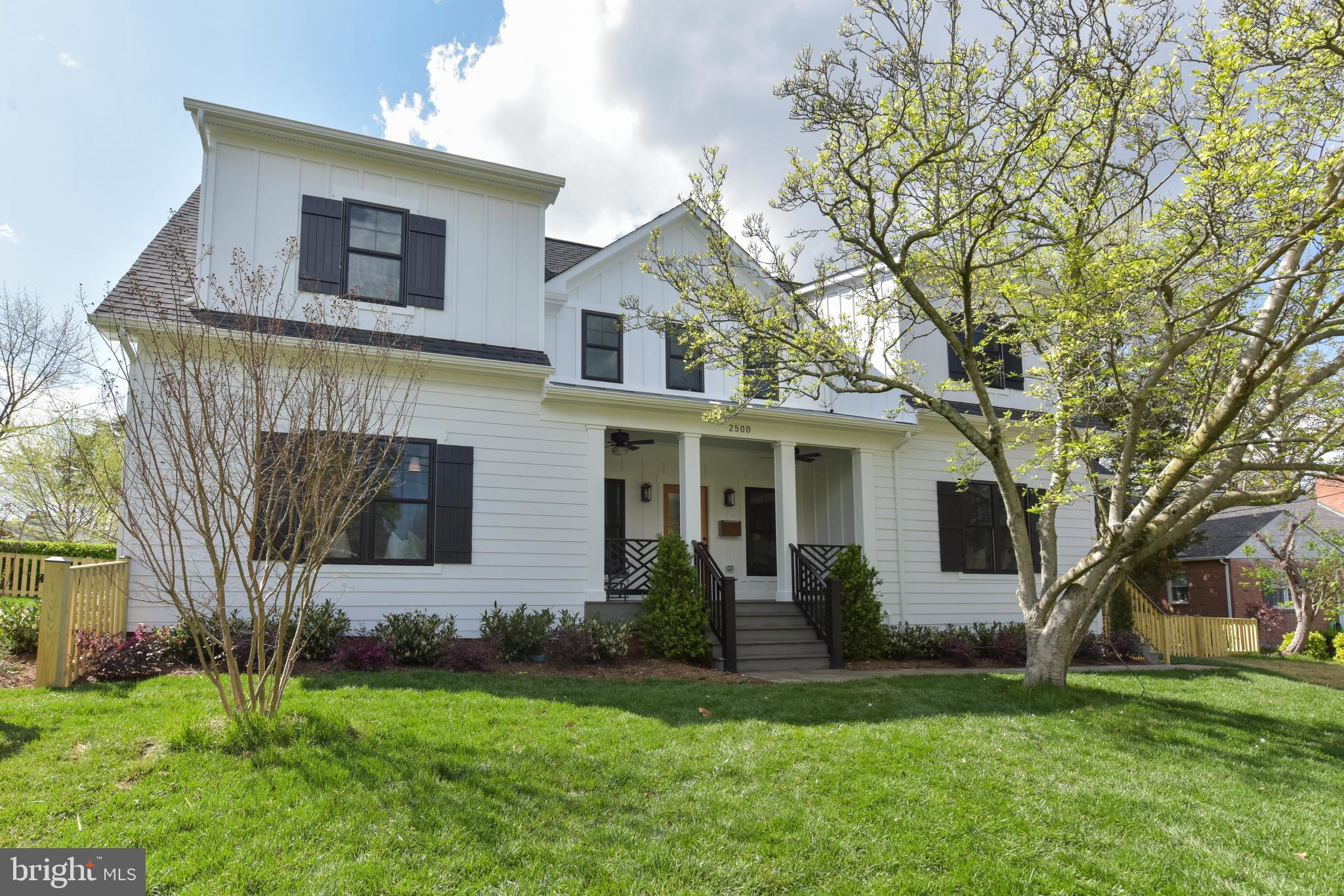 BRADDOCK HEIGHTS - Residential