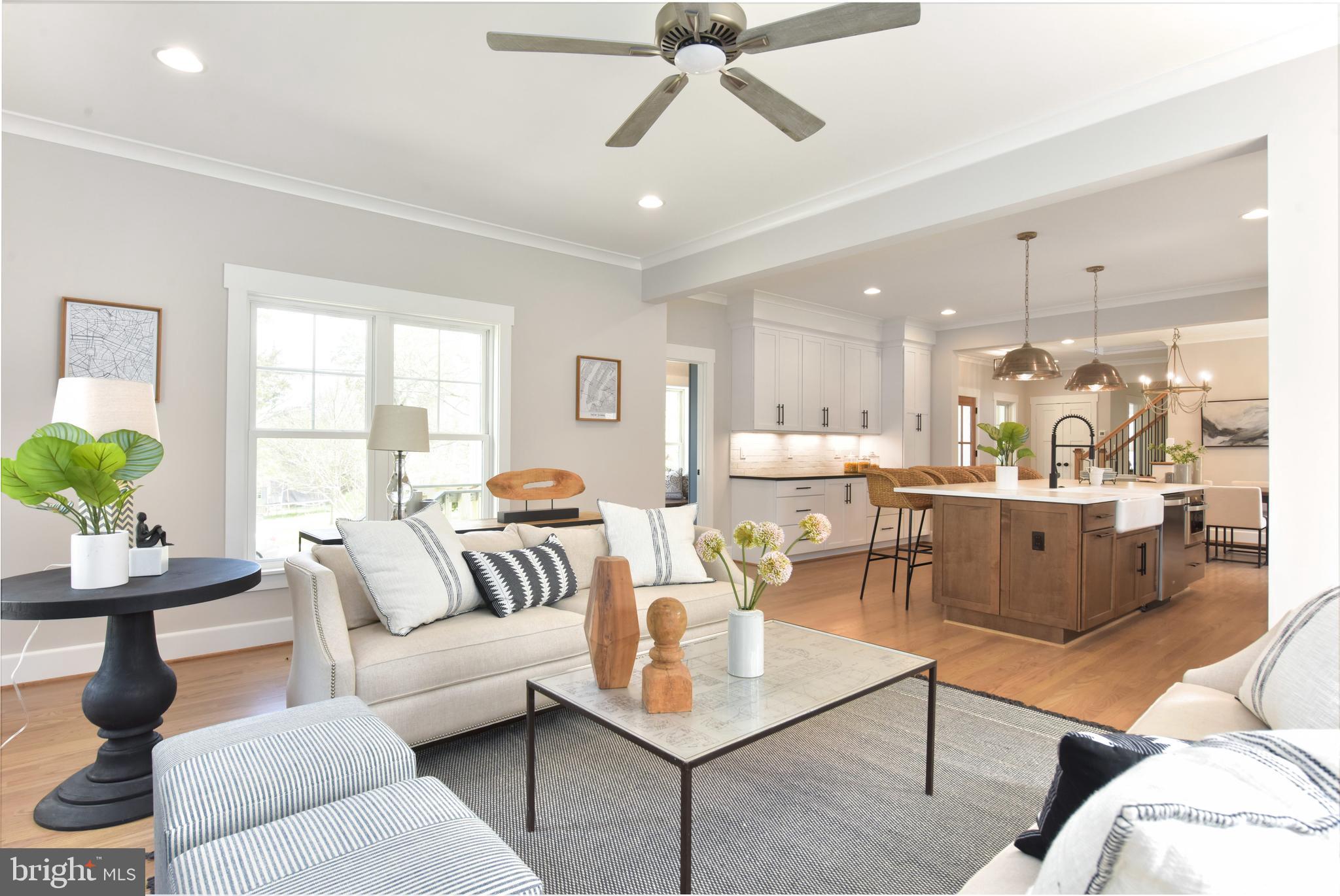 BRADDOCK HEIGHTS - Residential