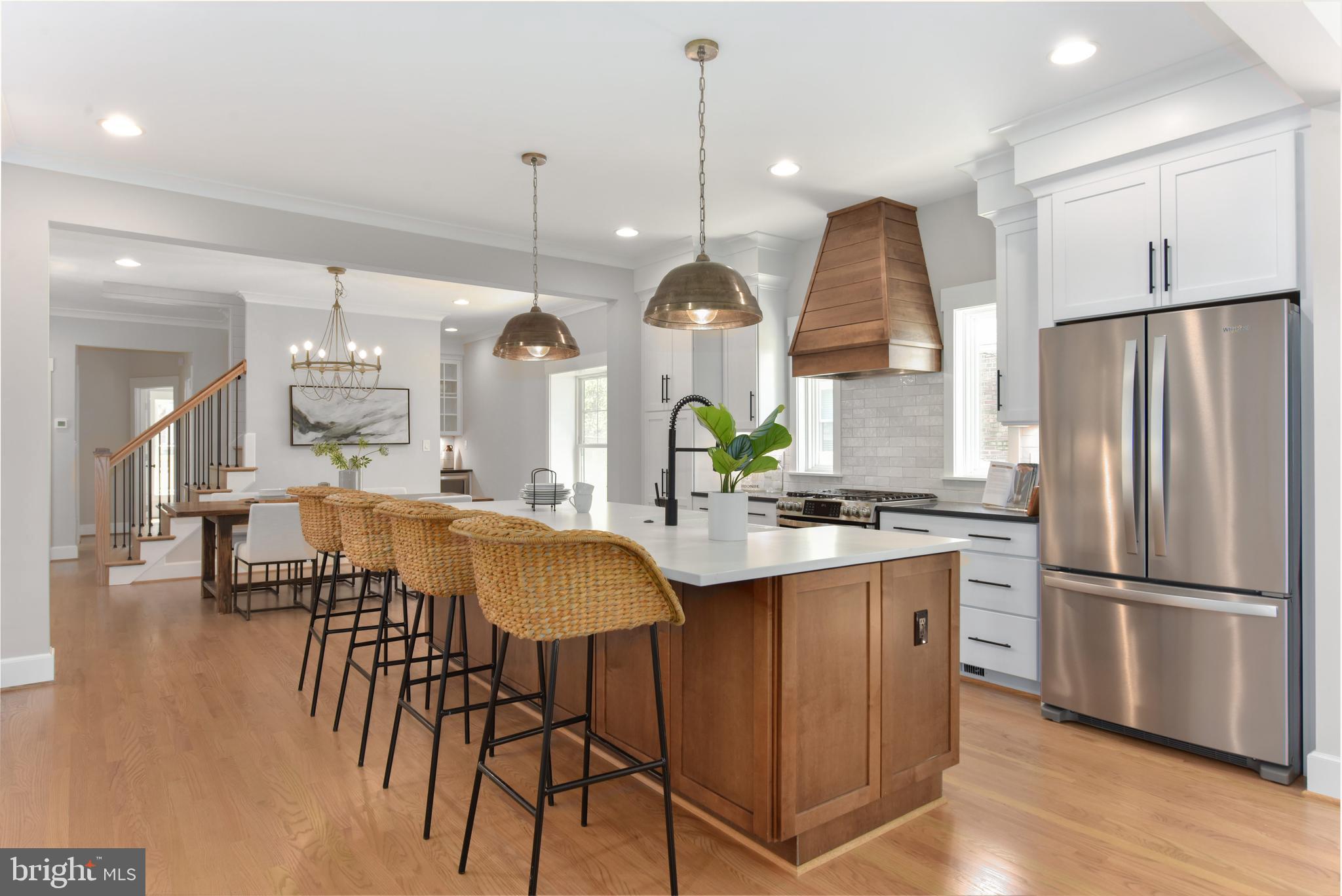 BRADDOCK HEIGHTS - Residential