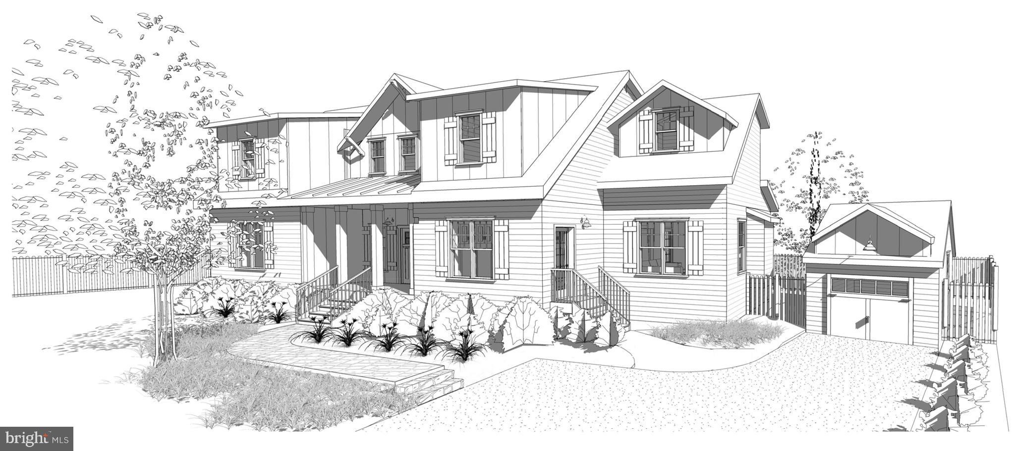 BRADDOCK HEIGHTS - Residential