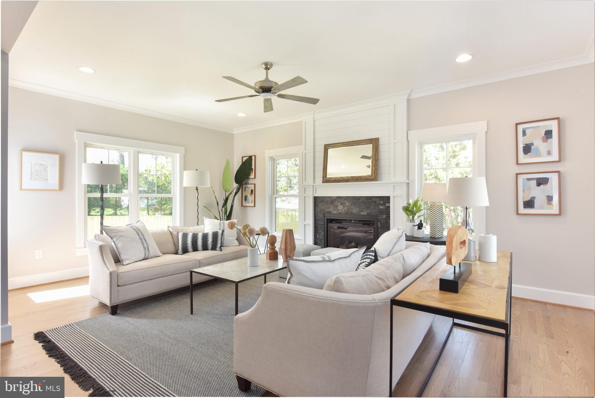 BRADDOCK HEIGHTS - Residential