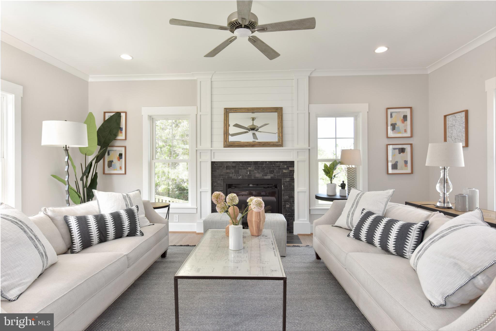 BRADDOCK HEIGHTS - Residential