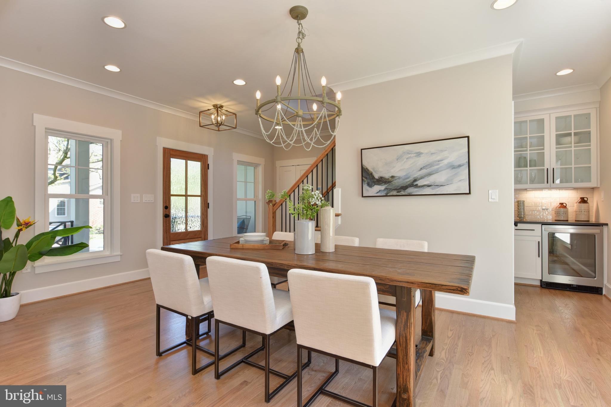 BRADDOCK HEIGHTS - Residential