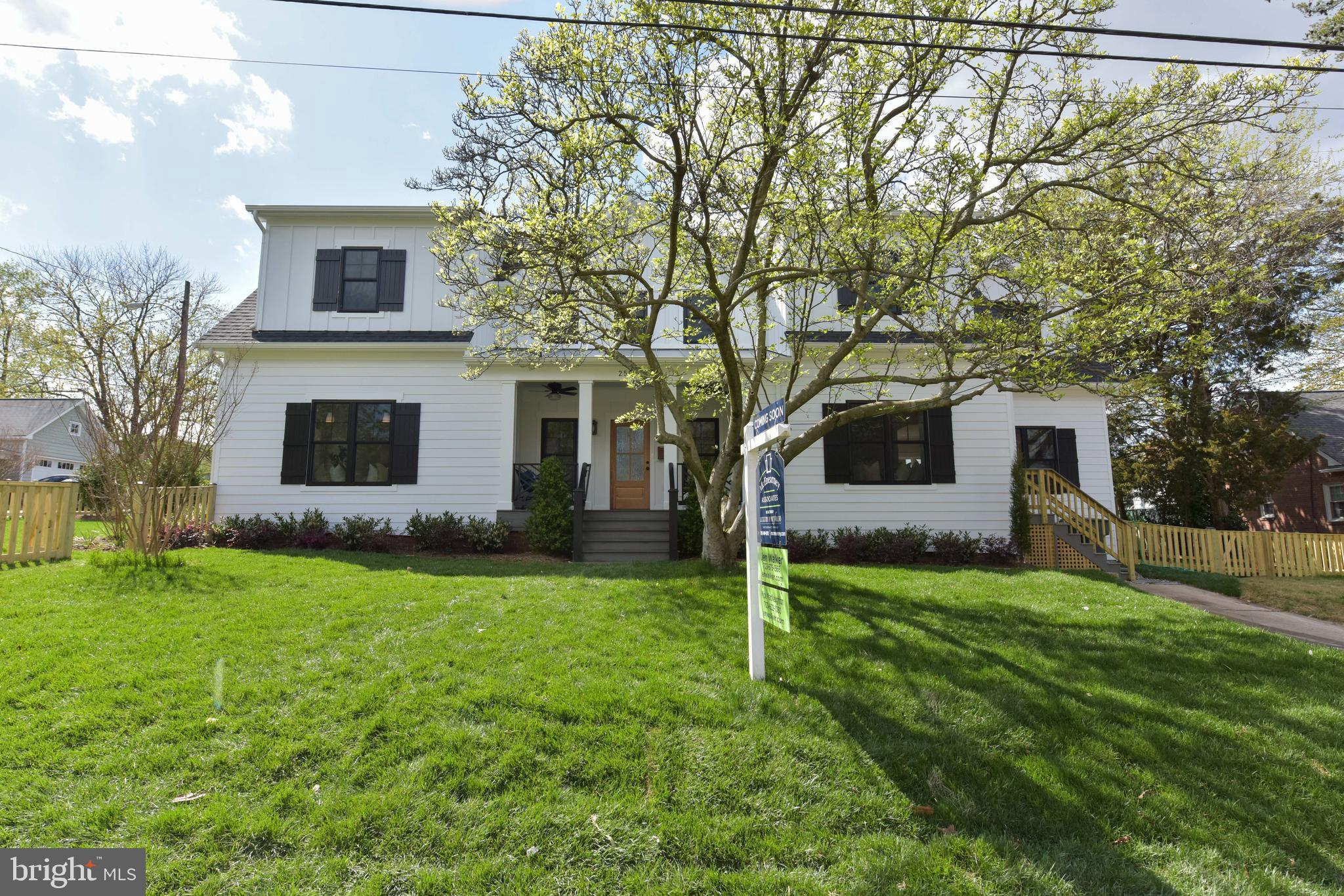 BRADDOCK HEIGHTS - Residential