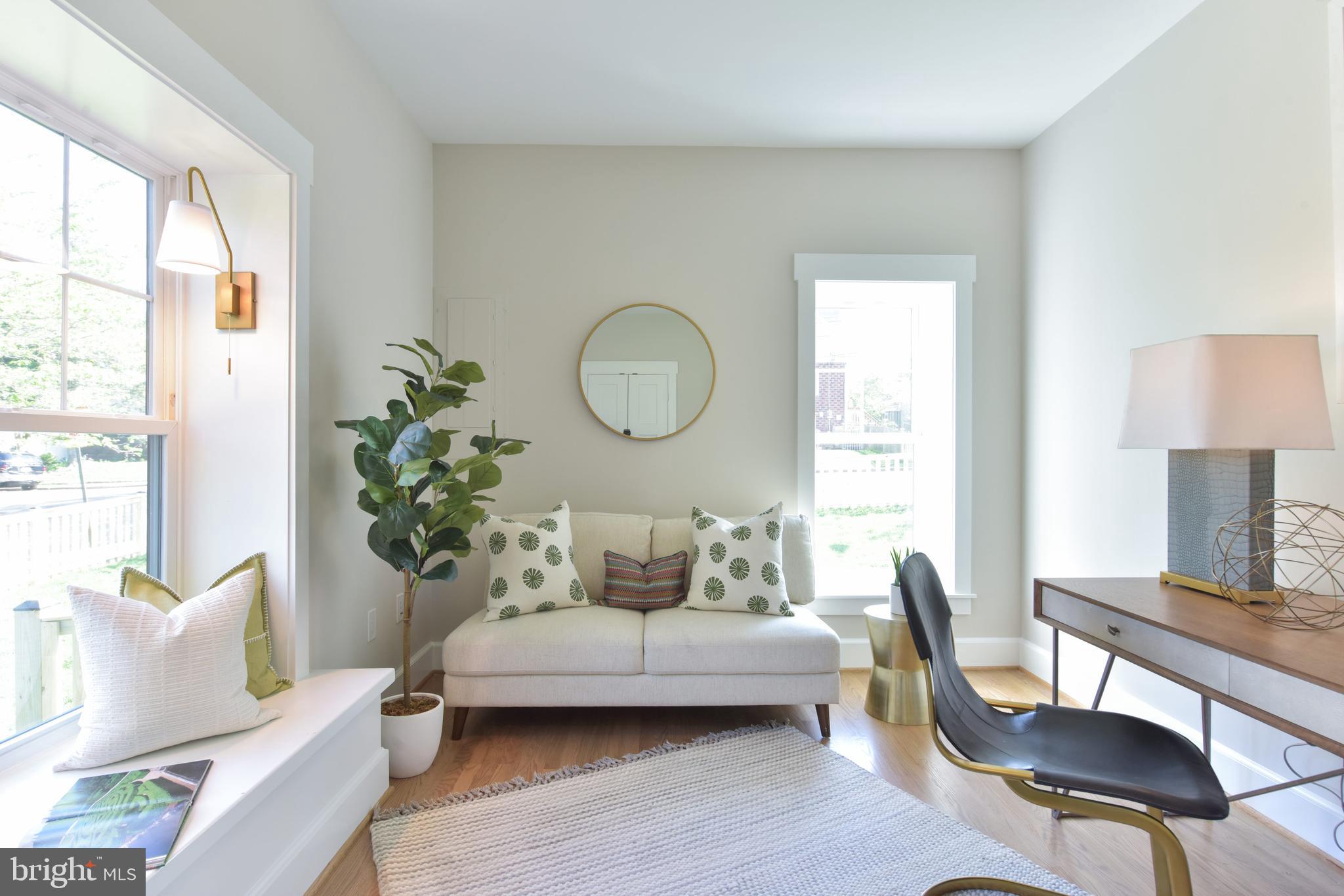 BRADDOCK HEIGHTS - Residential