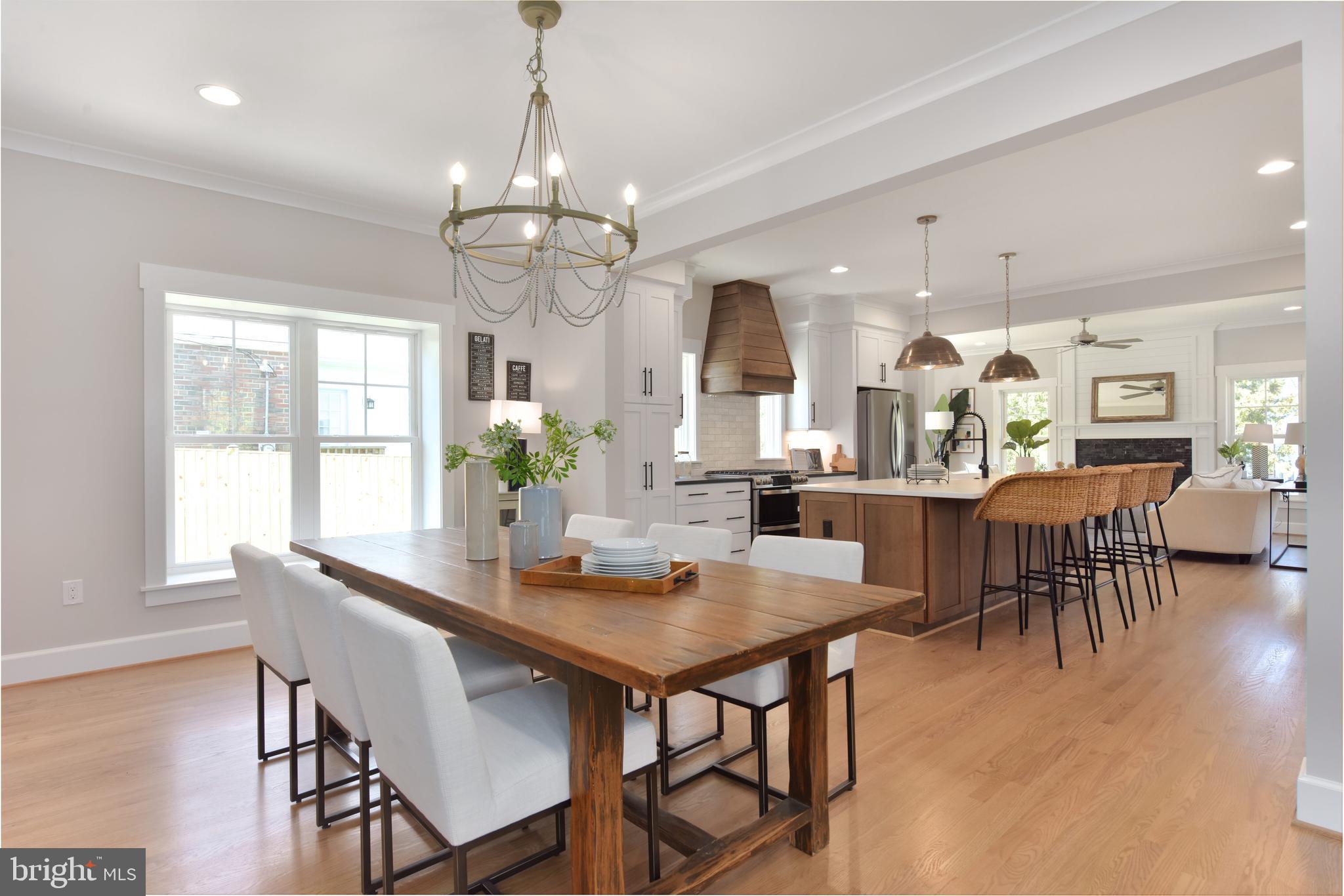 BRADDOCK HEIGHTS - Residential