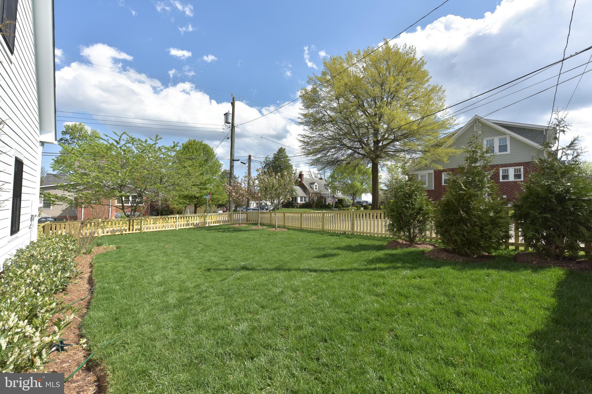 BRADDOCK HEIGHTS - Residential