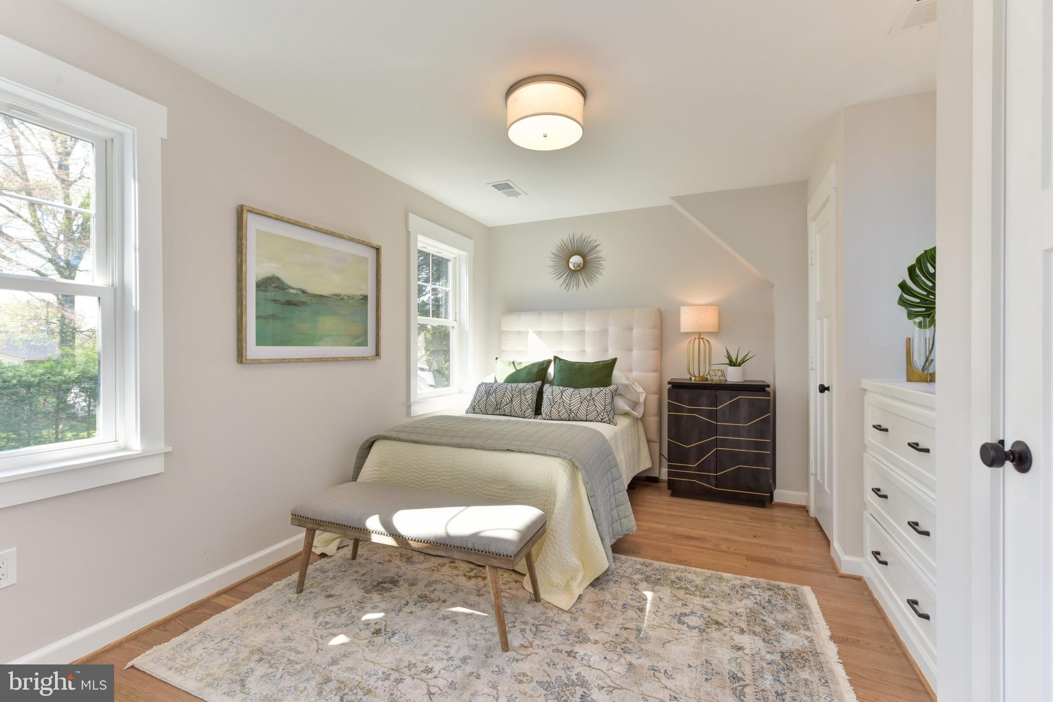 BRADDOCK HEIGHTS - Residential