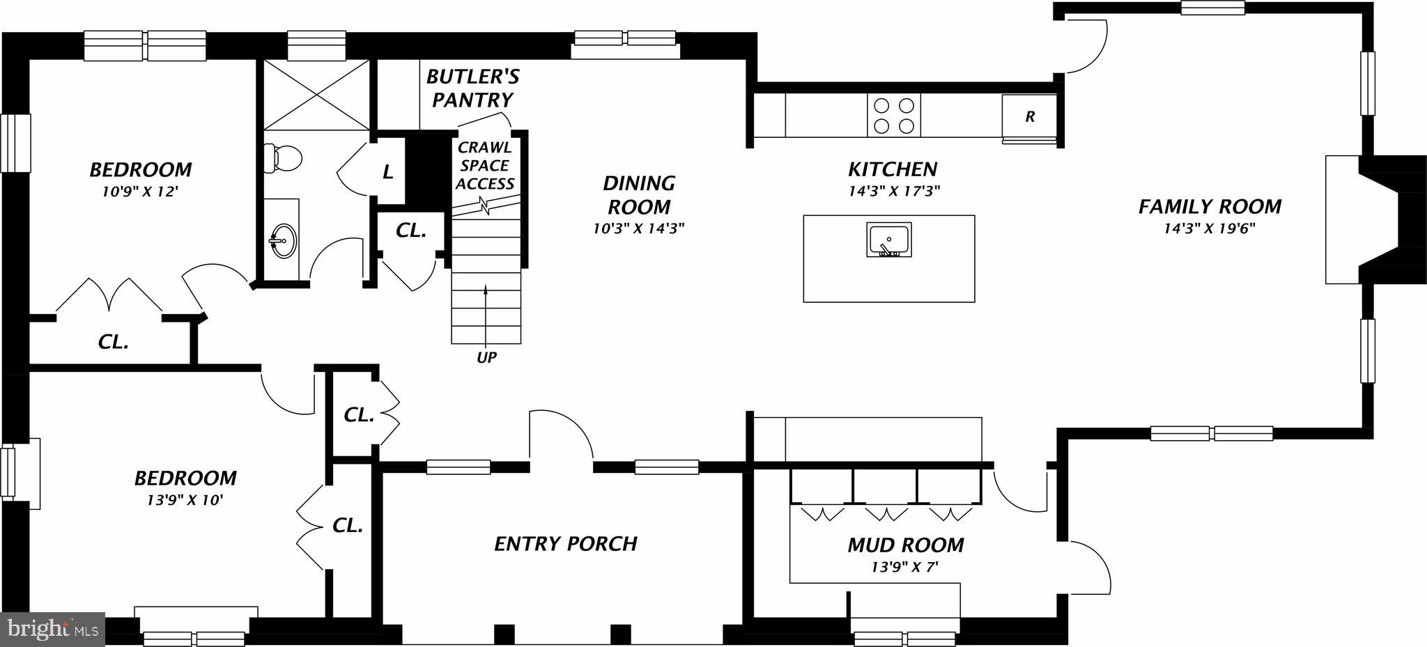 BRADDOCK HEIGHTS - Residential