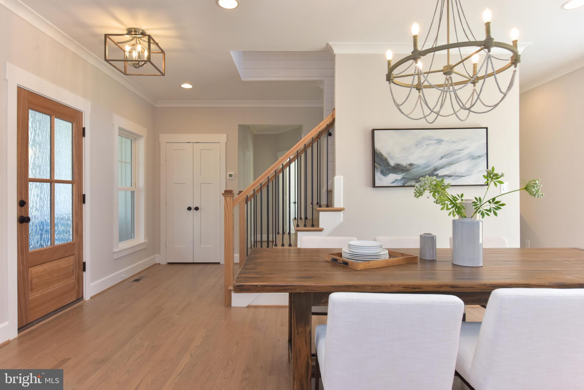 BRADDOCK HEIGHTS - Residential