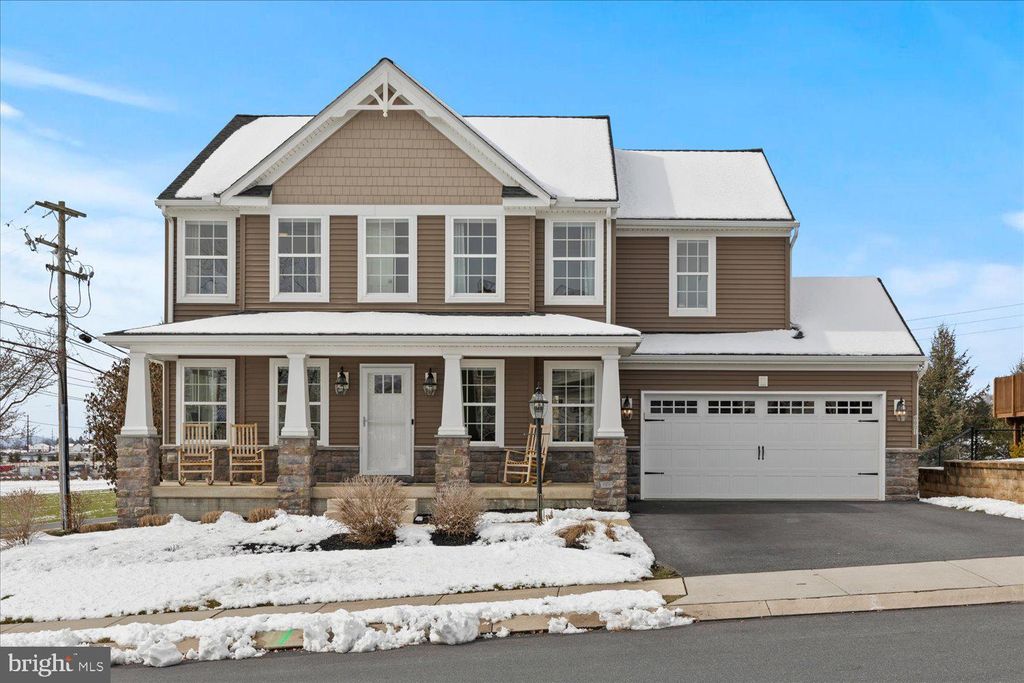 Photo of 6001 Bayberry Avenue, Manheim, PA 17545 (MLS # PALA2046788)