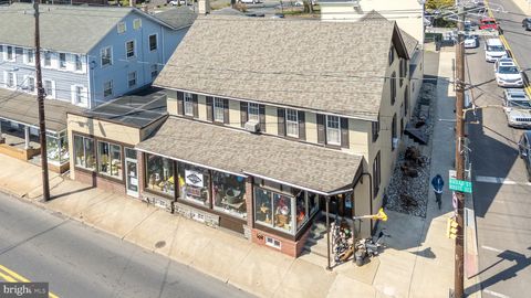 Photo of 141 E Broad Street, QUAKERTOWN, PA 18951 (MLS # PABU2121124)