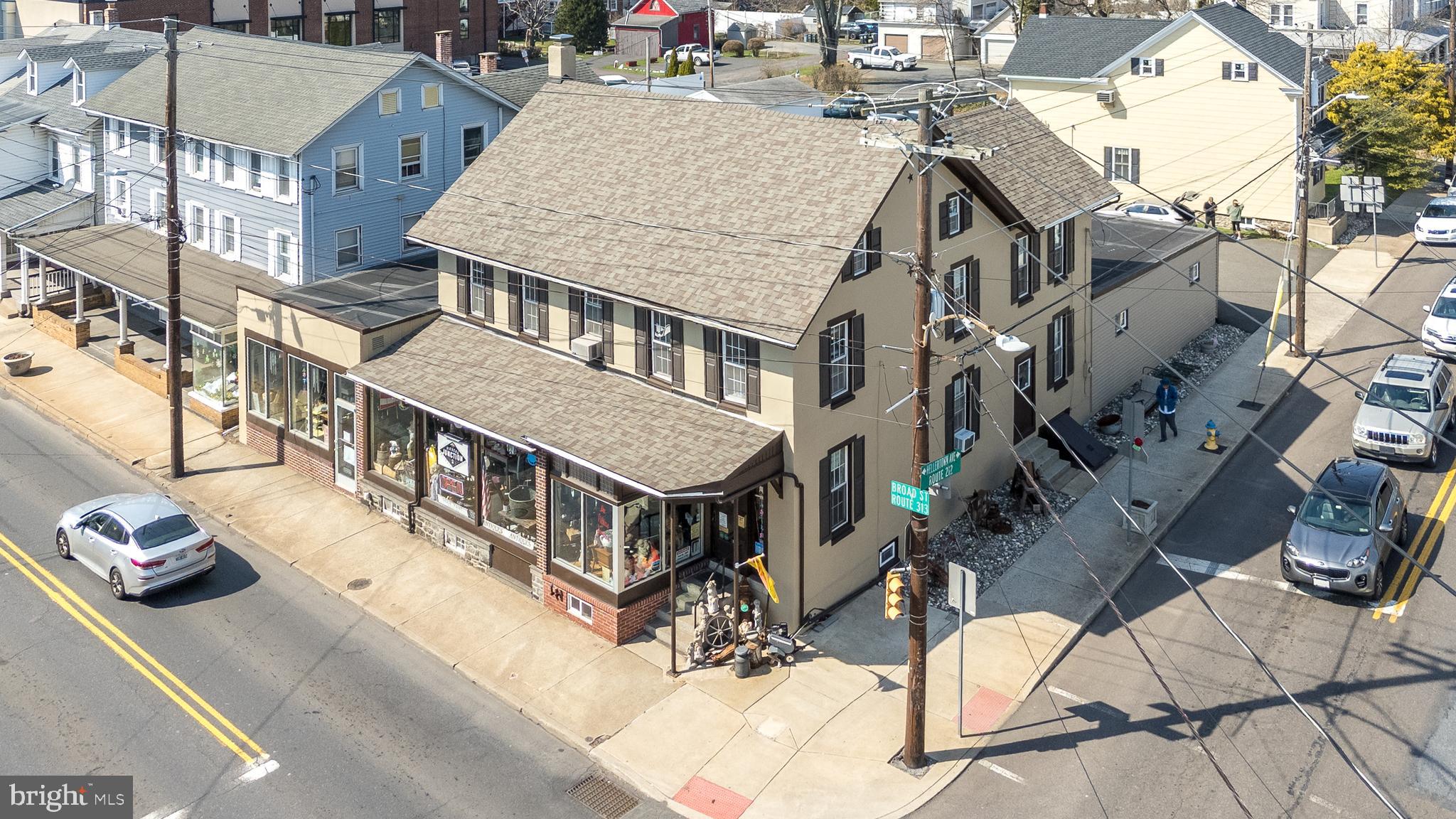 141 E BROAD STREET