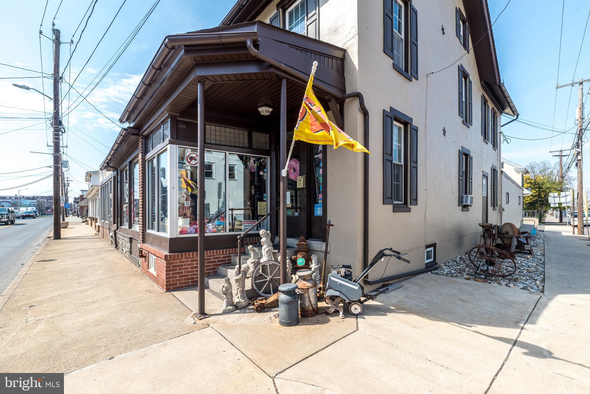 141 E BROAD STREET
