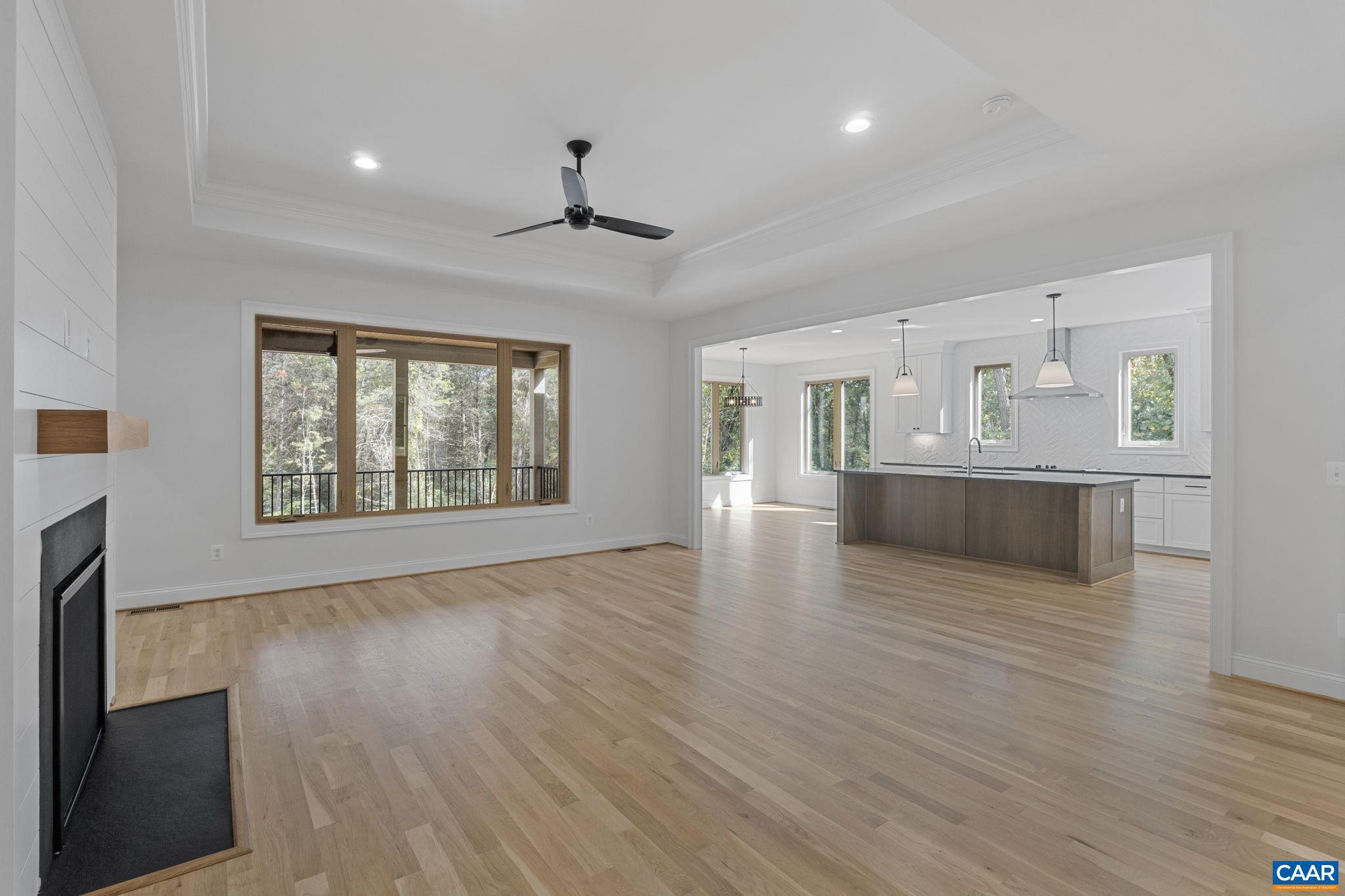 NORTH PINES - Residential