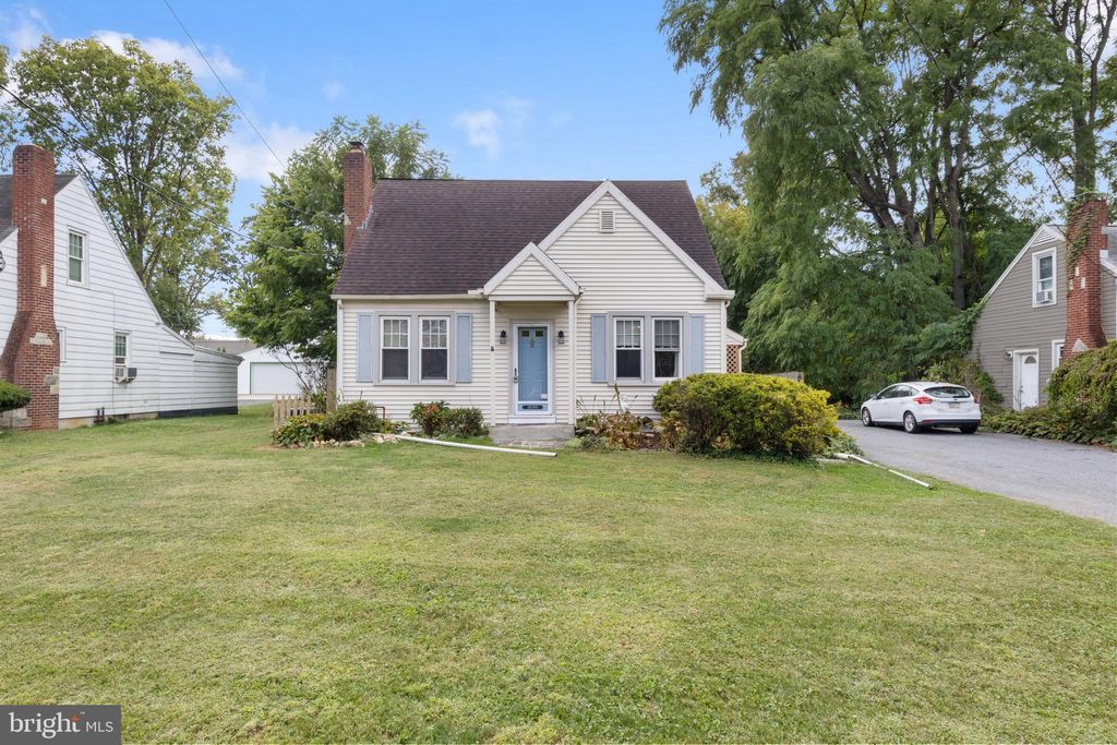 Photo of 2630 Columbia Avenue, LANCASTER, PA 17603 (MLS # PALA2076176)
