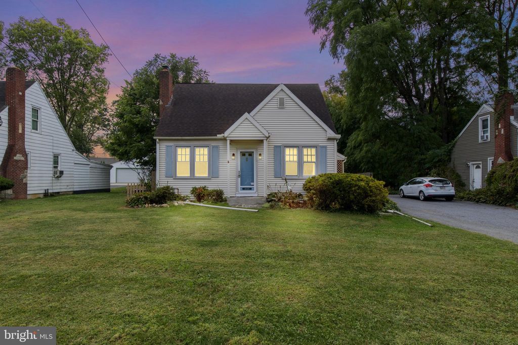 Photo of 2630 Columbia Avenue, LANCASTER, PA 17603 (MLS # PALA2076176)