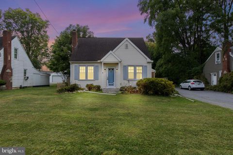 2630 COLUMBIA AVENUE LANCASTER PA 17603